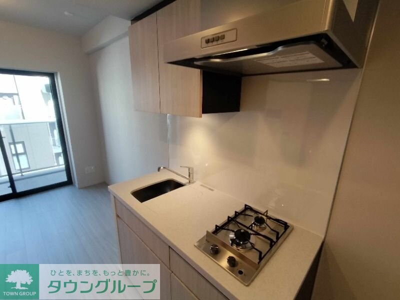 シーズンフラッツ上野稲荷町の物件内観写真