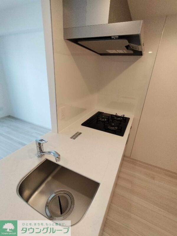 シーズンフラッツ上野稲荷町の物件内観写真