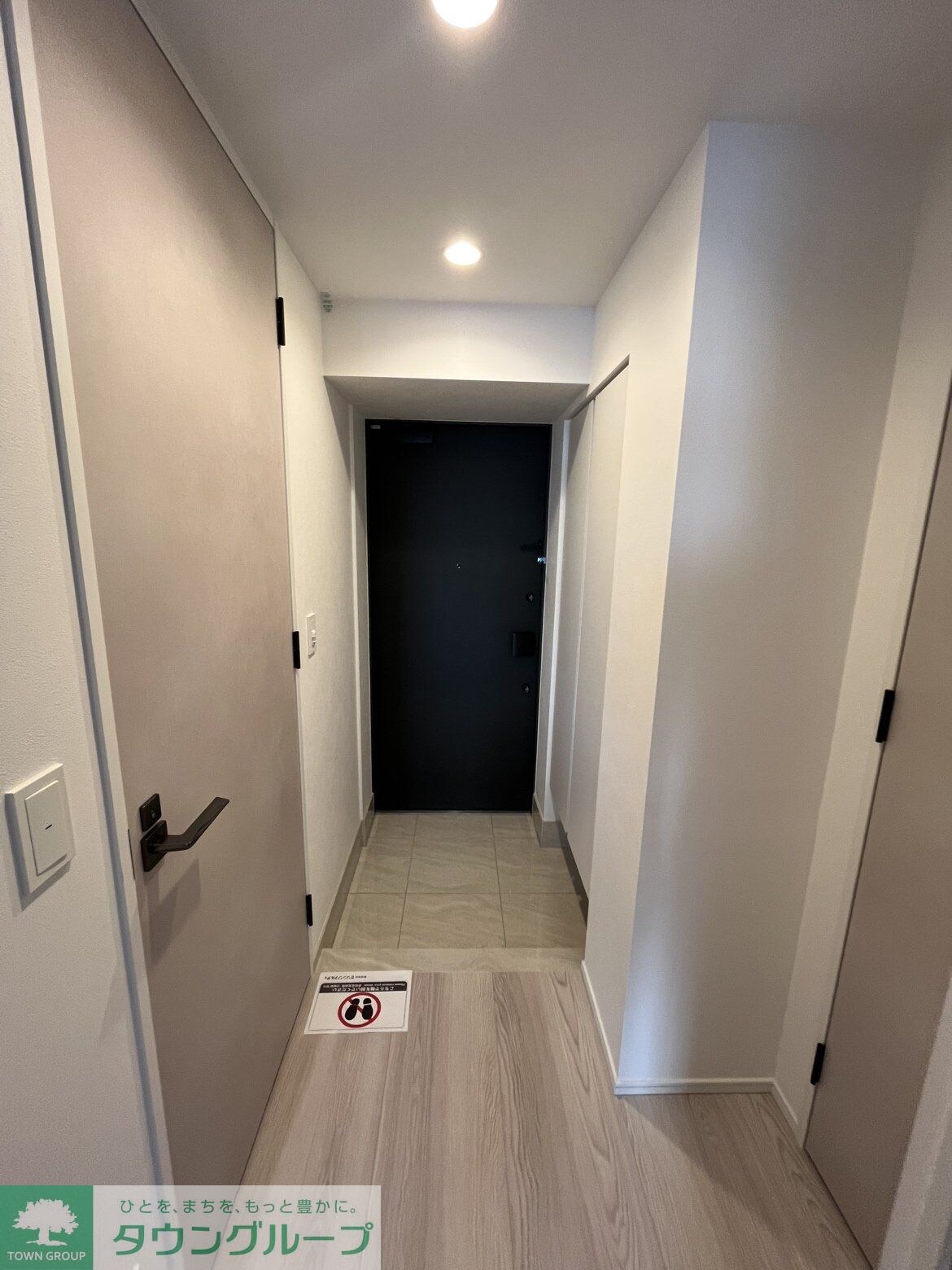 シーズンフラッツ菊川の物件内観写真