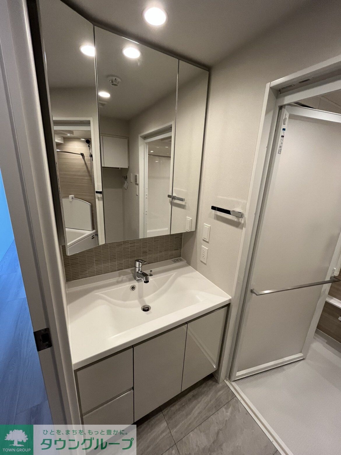 シーズンフラッツ菊川の物件内観写真