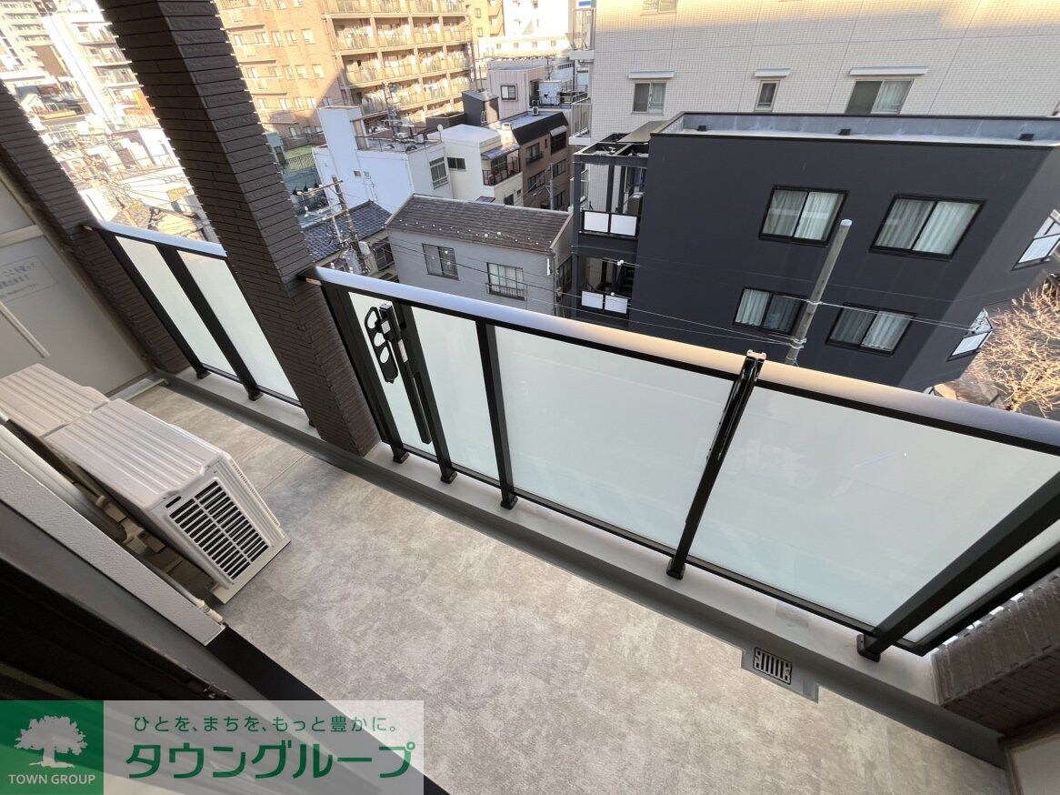 シーズンフラッツ菊川の物件内観写真