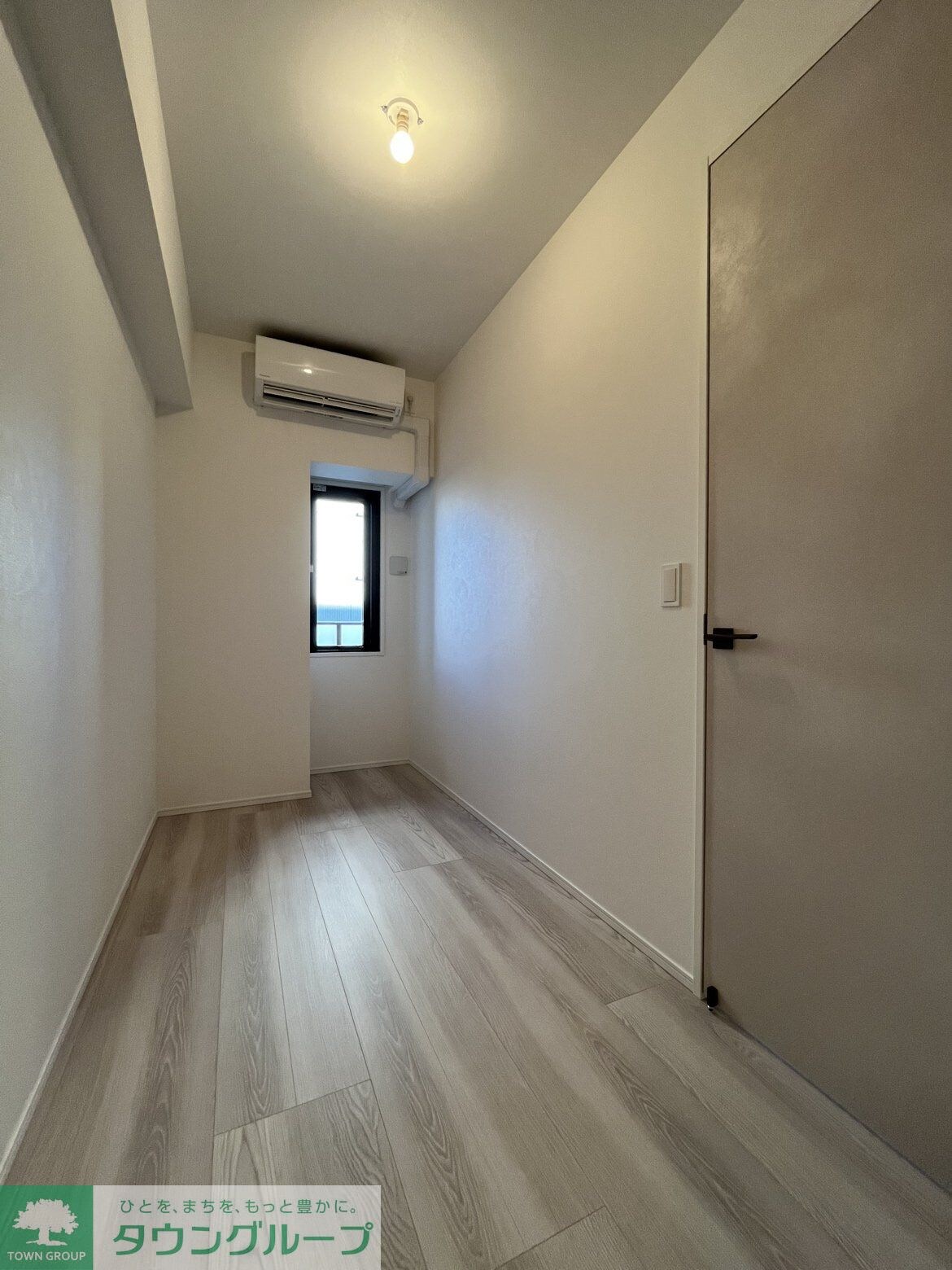 シーズンフラッツ菊川の物件内観写真