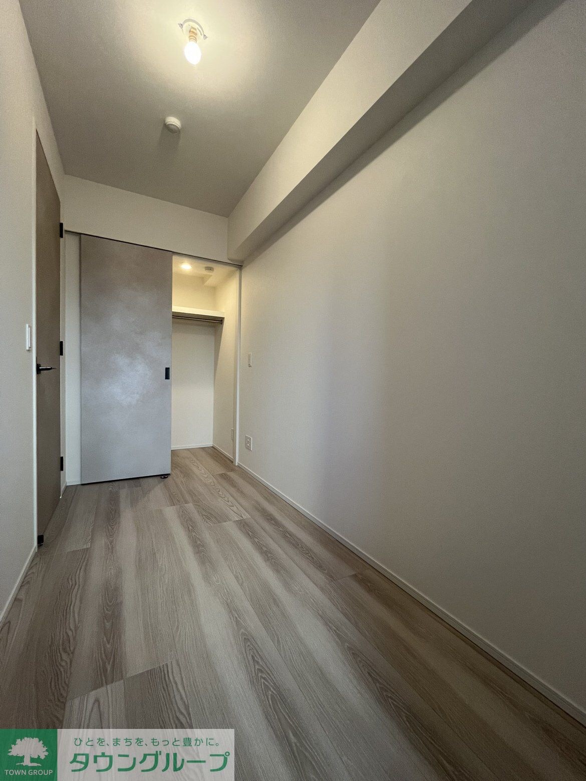 シーズンフラッツ菊川の物件内観写真