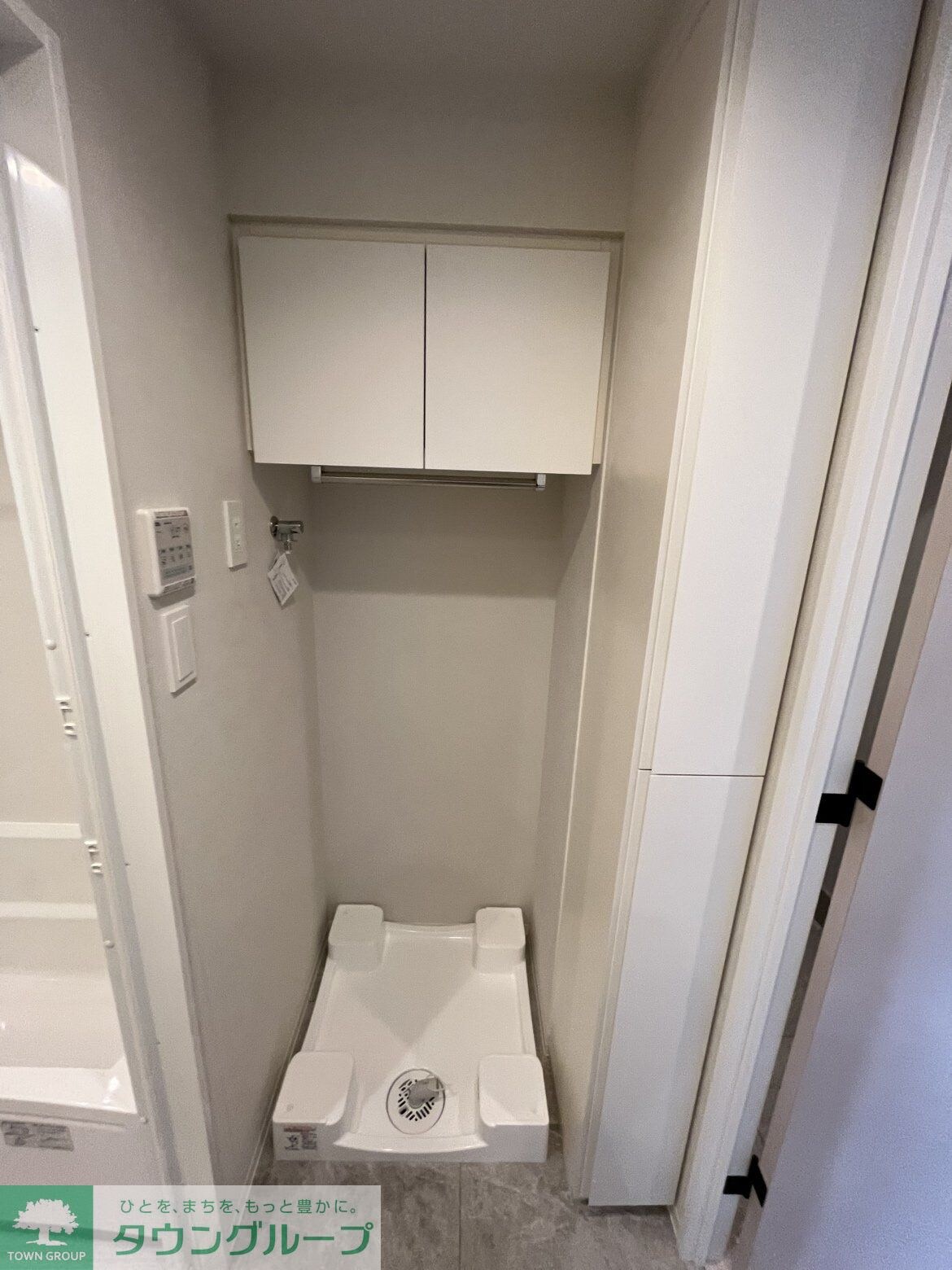 シーズンフラッツ菊川の物件内観写真