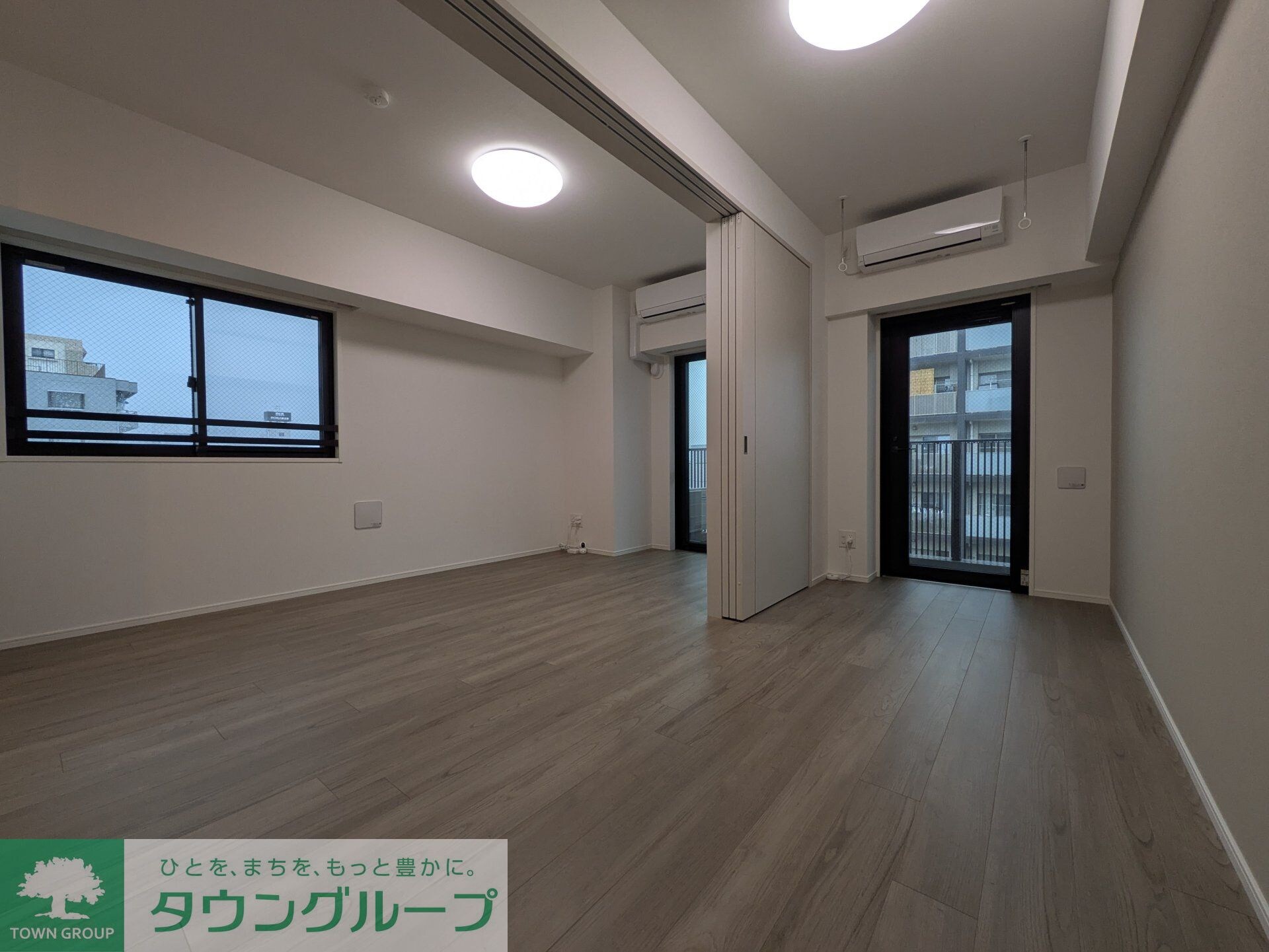 VERXEED ASAKUSAの物件内観写真