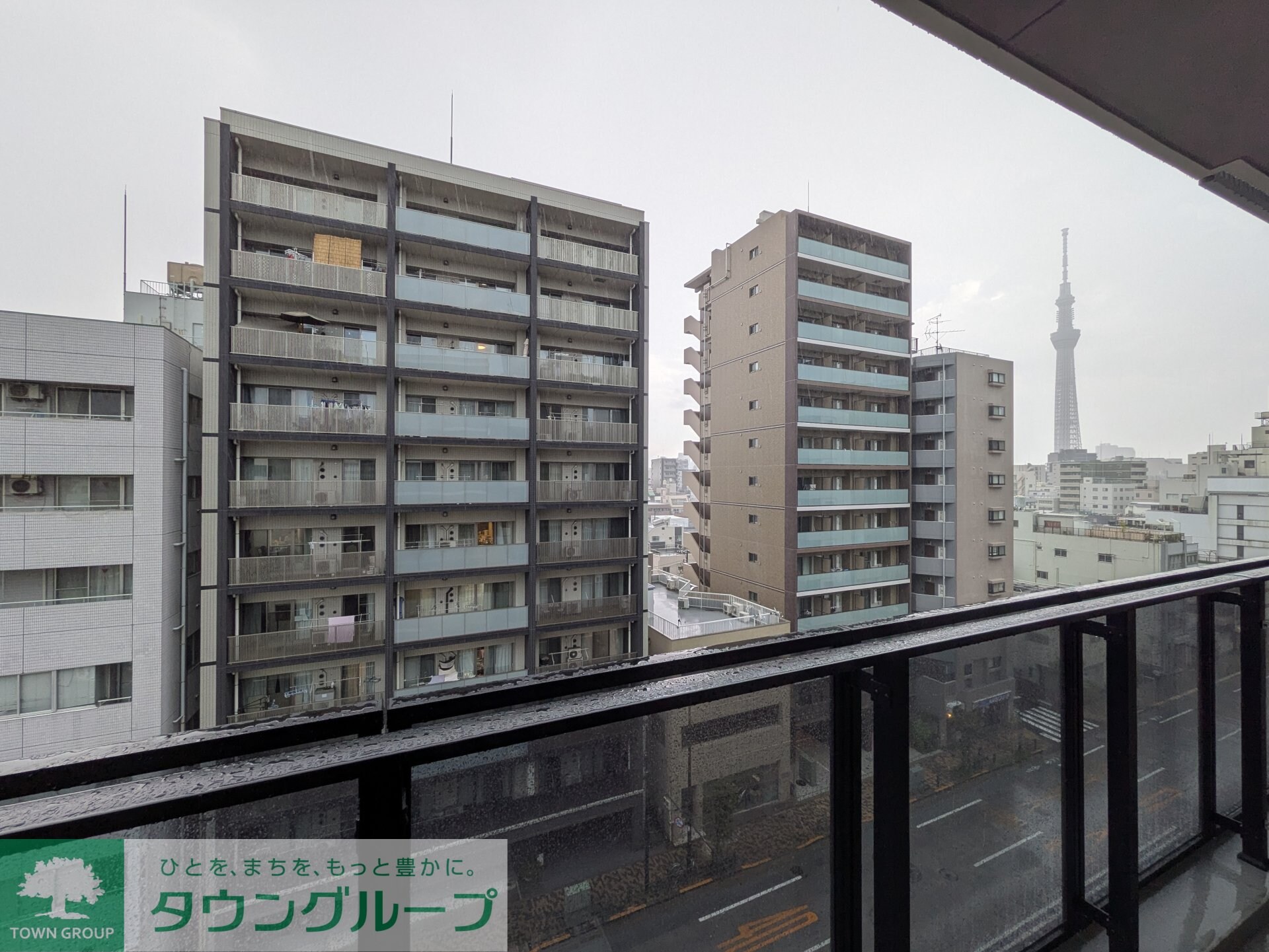 VERXEED ASAKUSAの物件内観写真