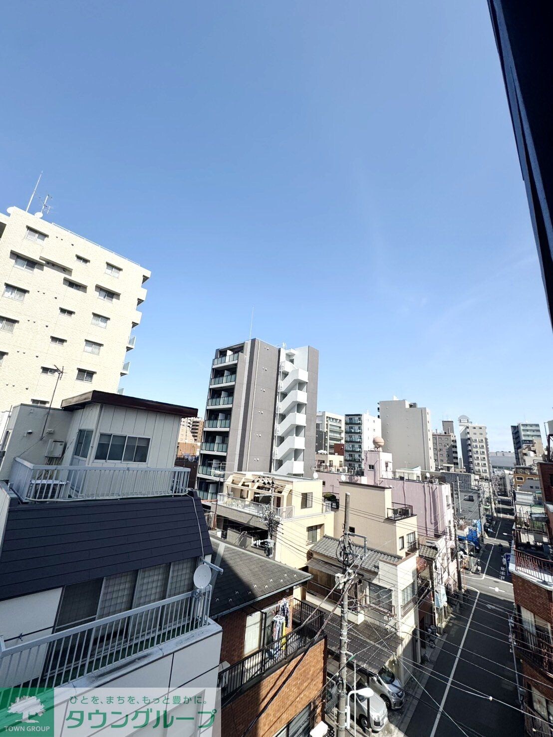 クラリティア浅草の物件内観写真