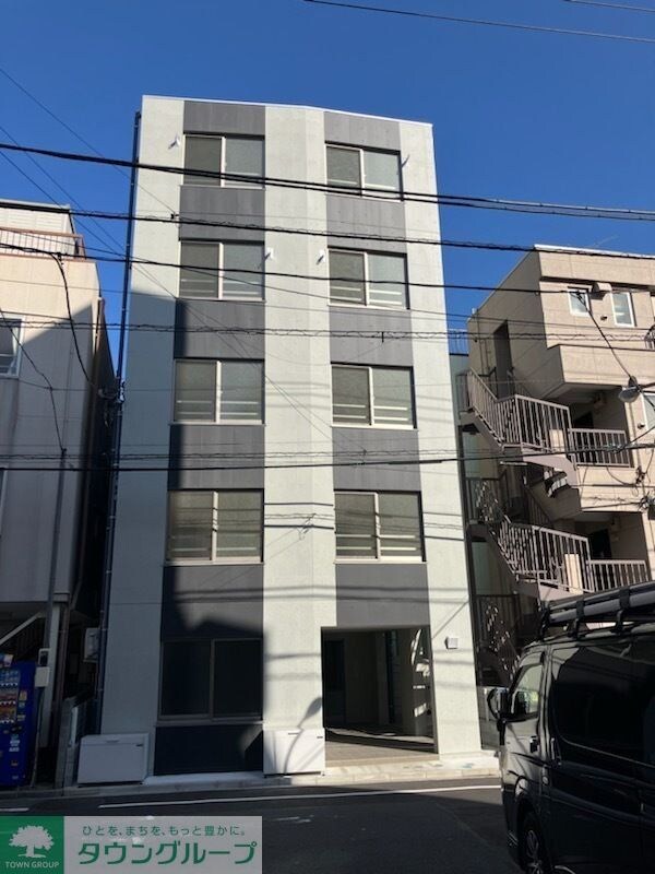 レピュア三ノ輪レジデンスIIの物件外観写真