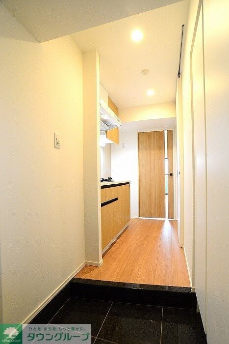 ステージグランデ新御徒町アジールコートの物件内観写真