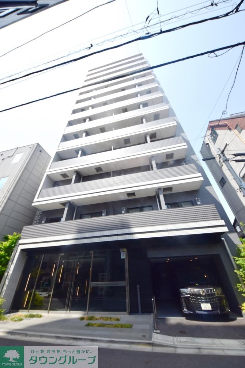 ステージグランデ新御徒町アジールコートの物件内観写真