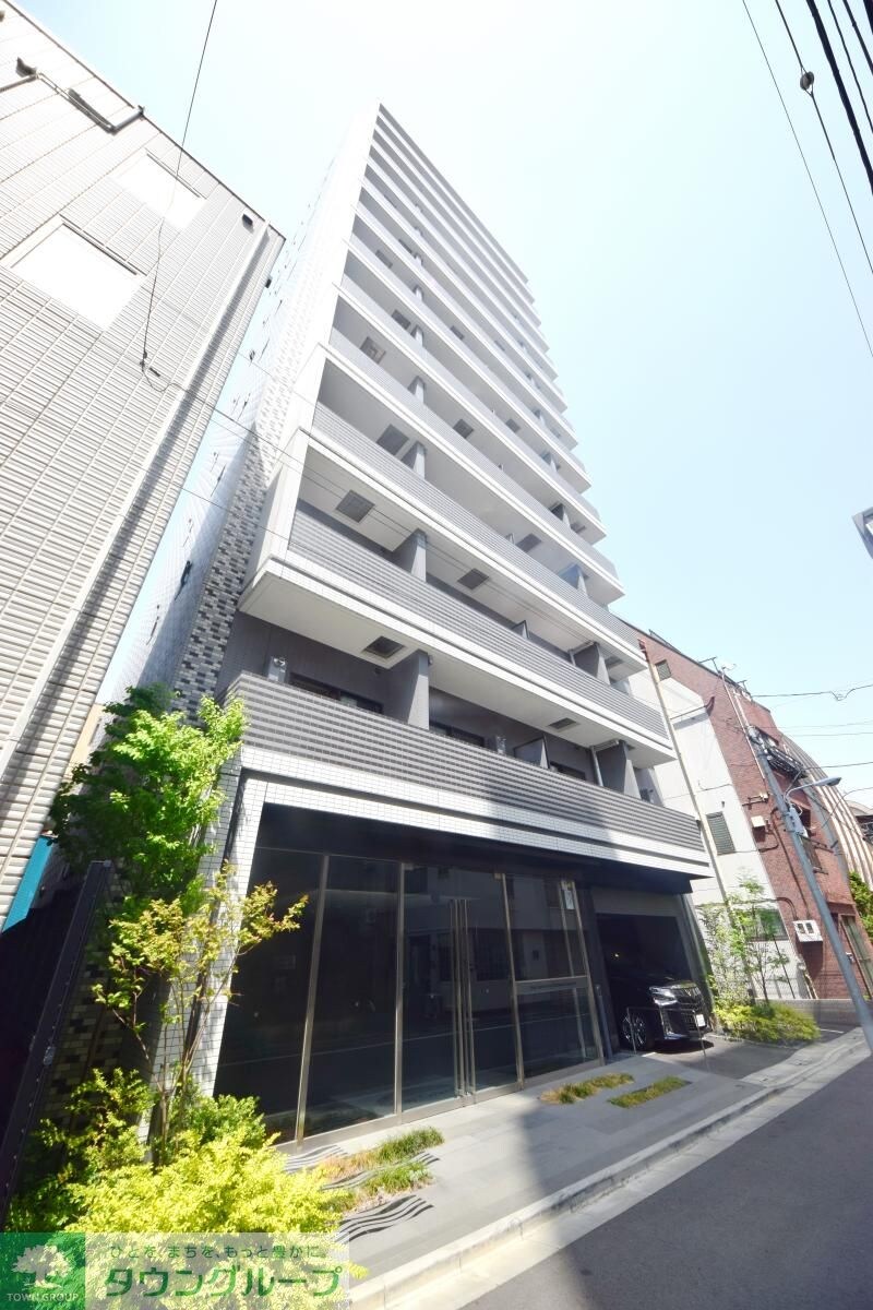 ステージグランデ新御徒町アジールコートの物件内観写真