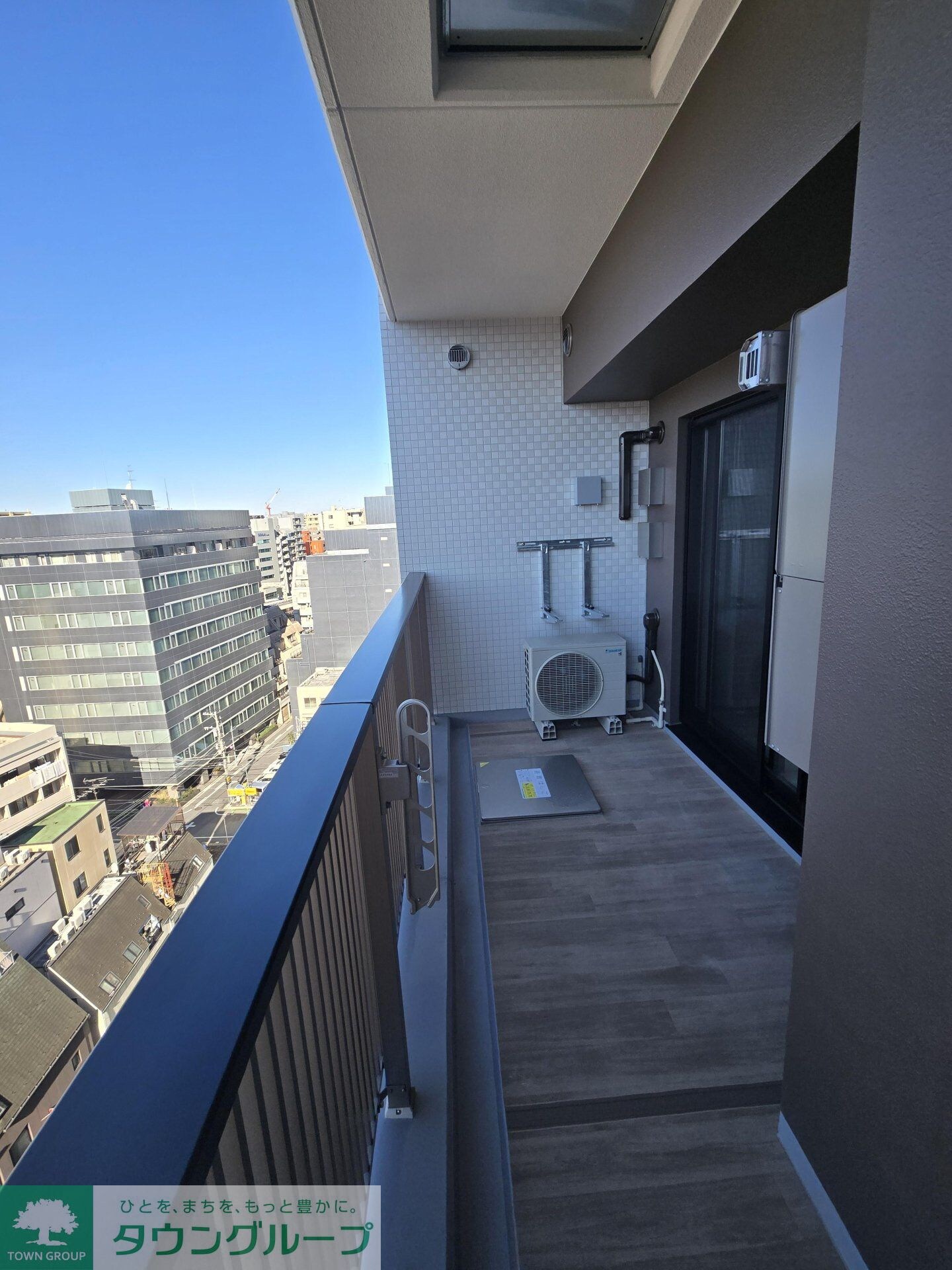 パークアクシス上野グレイスコートの物件内観写真