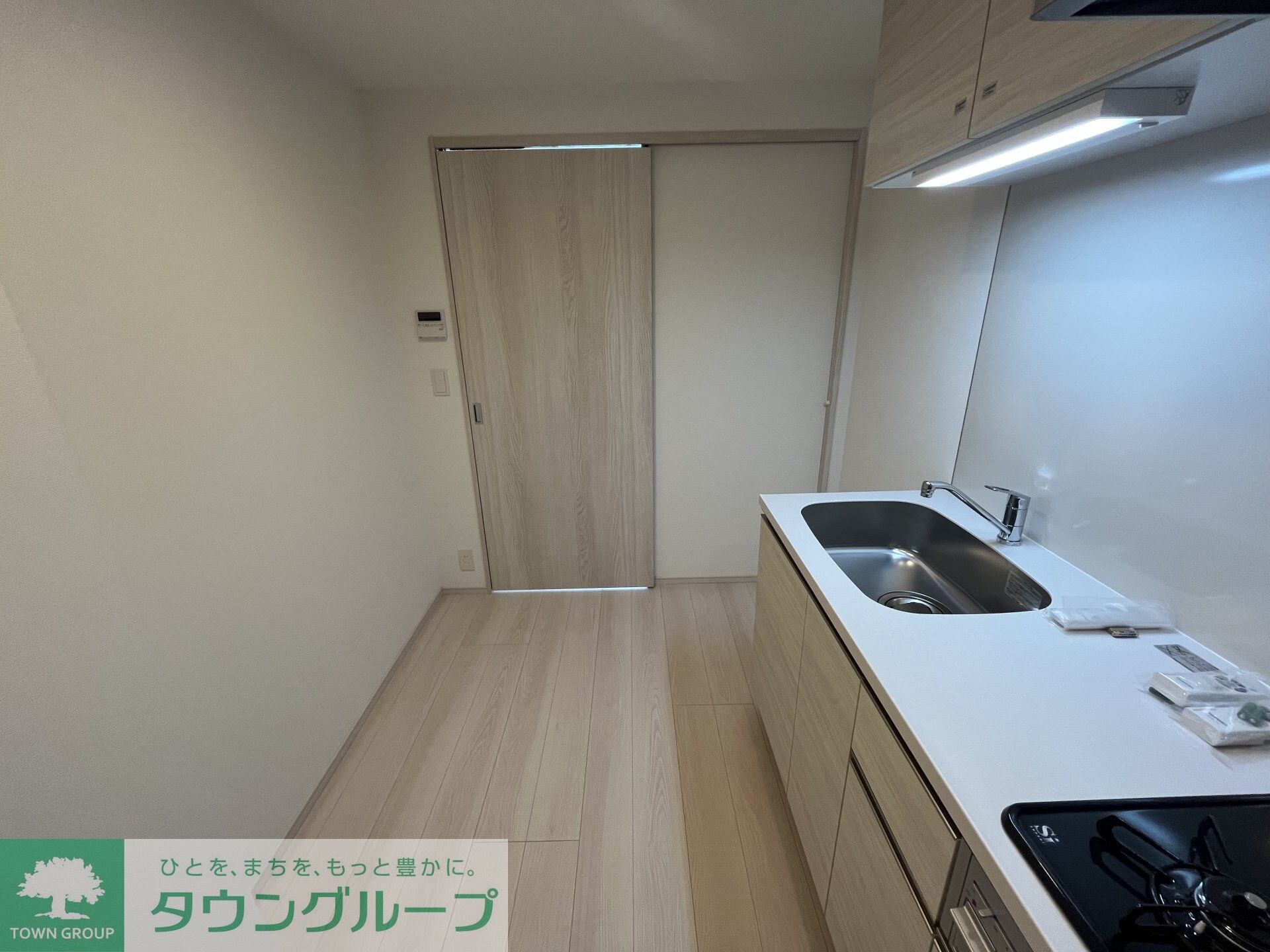 コンフォリア・リヴ豊洲キャナルの物件内観写真