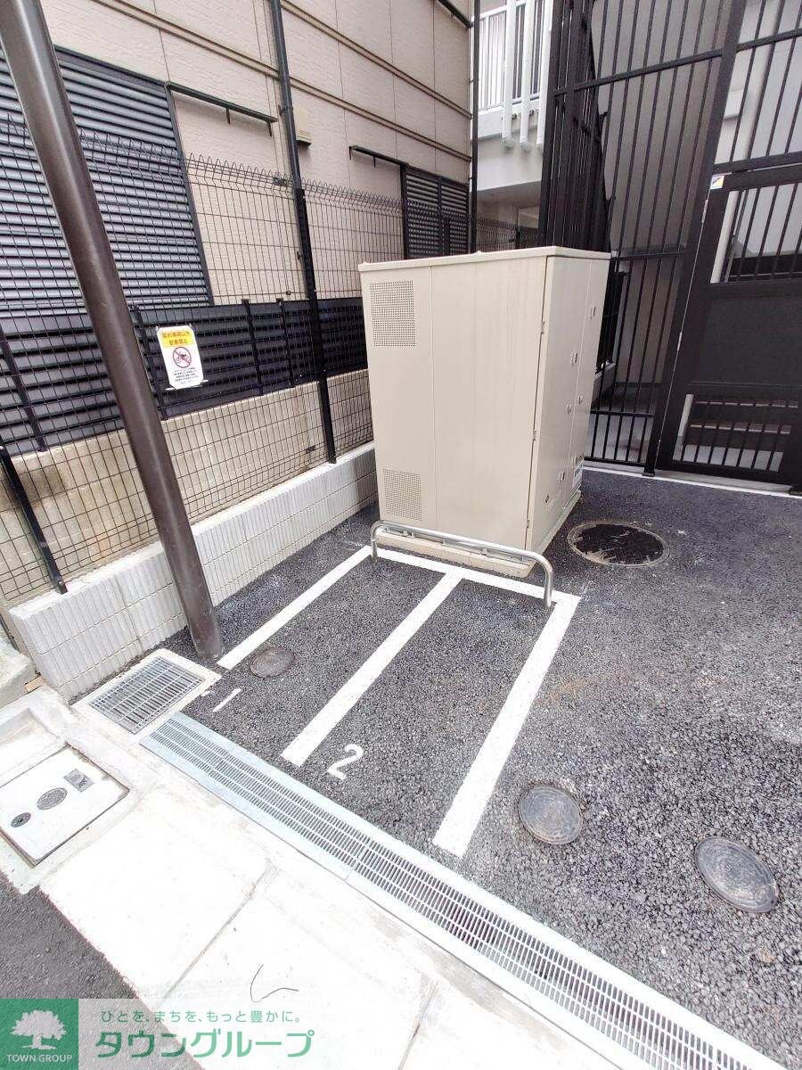 GENOVIA両国VI green veilの物件内観写真