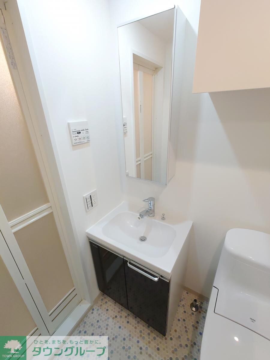 GENOVIA両国VI green veilの物件内観写真