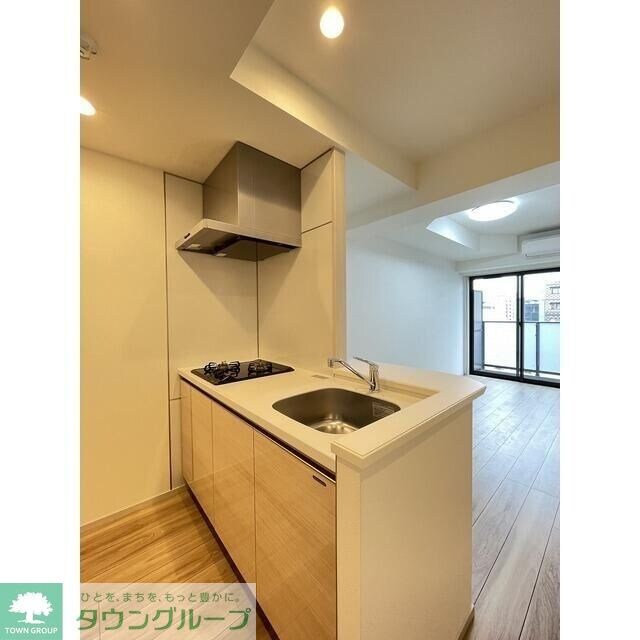 グランエール森下WESTの物件内観写真