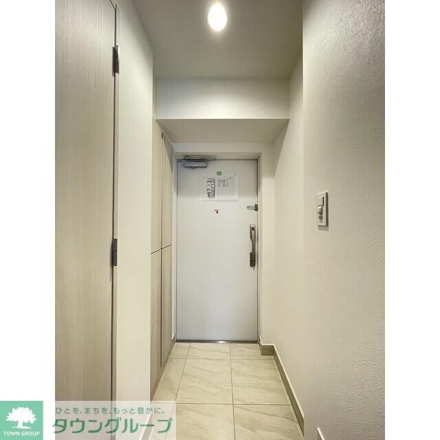 グランエール森下WESTの物件内観写真