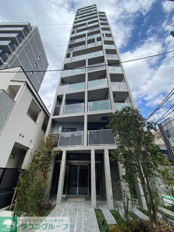 CREATIF秋葉原の物件外観写真