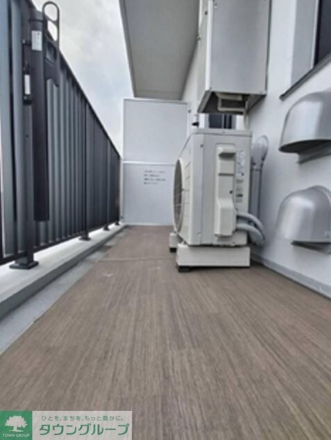 パークアクシス入谷の物件内観写真