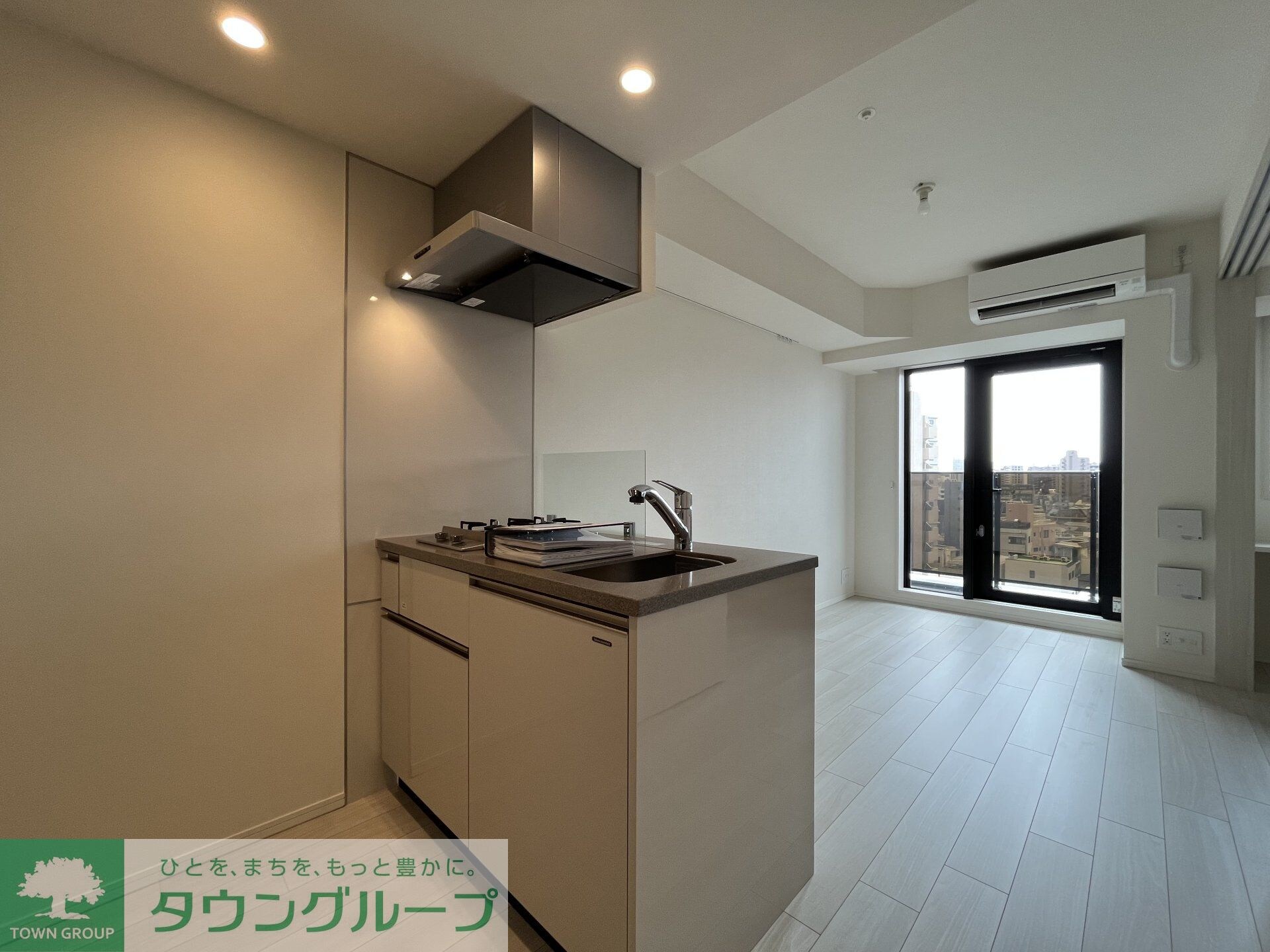 テラス駒込サウスの物件内観写真