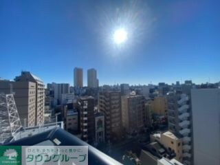 プラウドフラット西日暮里の物件内観写真