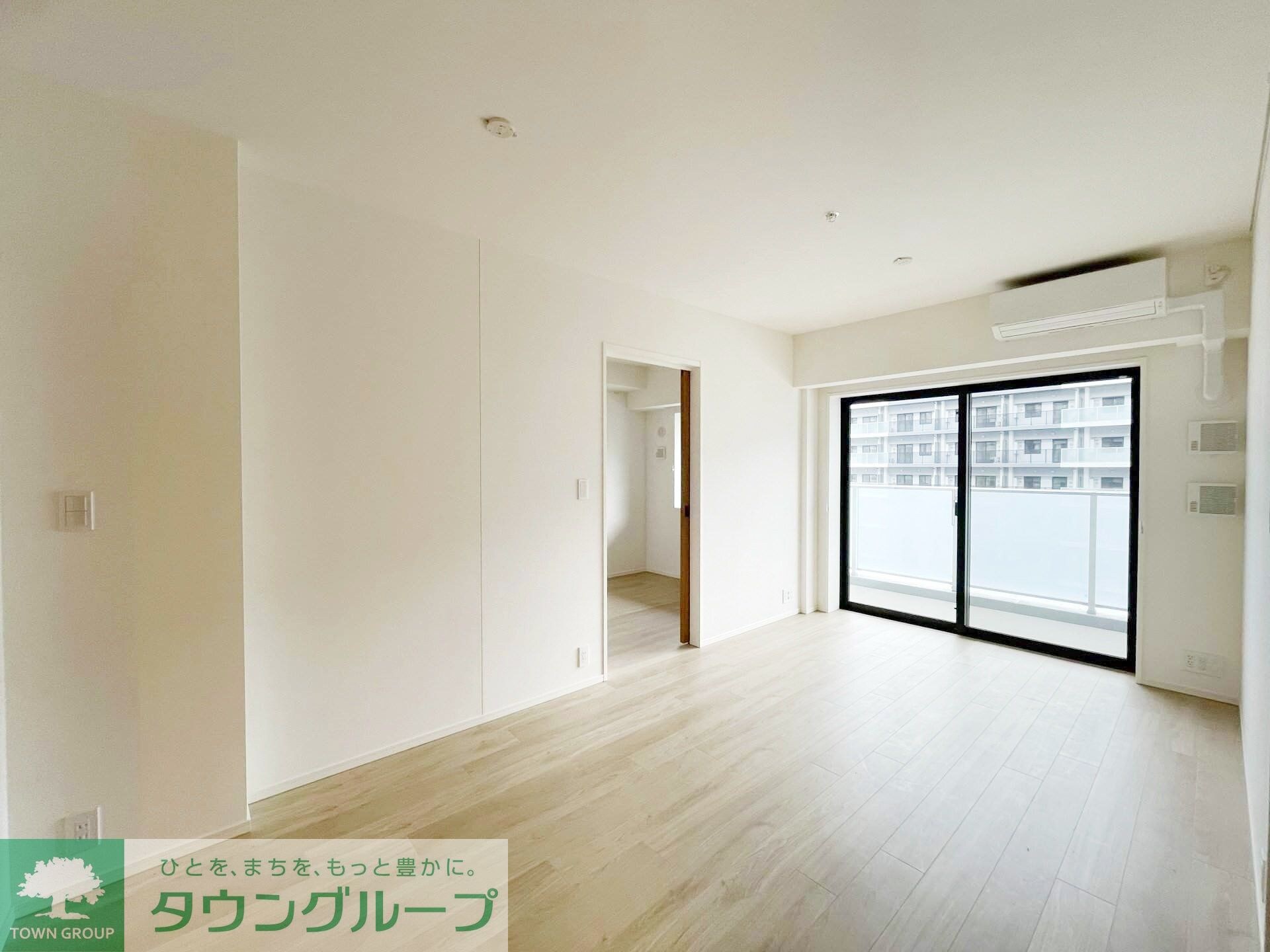 HARUMI FLAG PORT VILLAGE B棟の物件内観写真