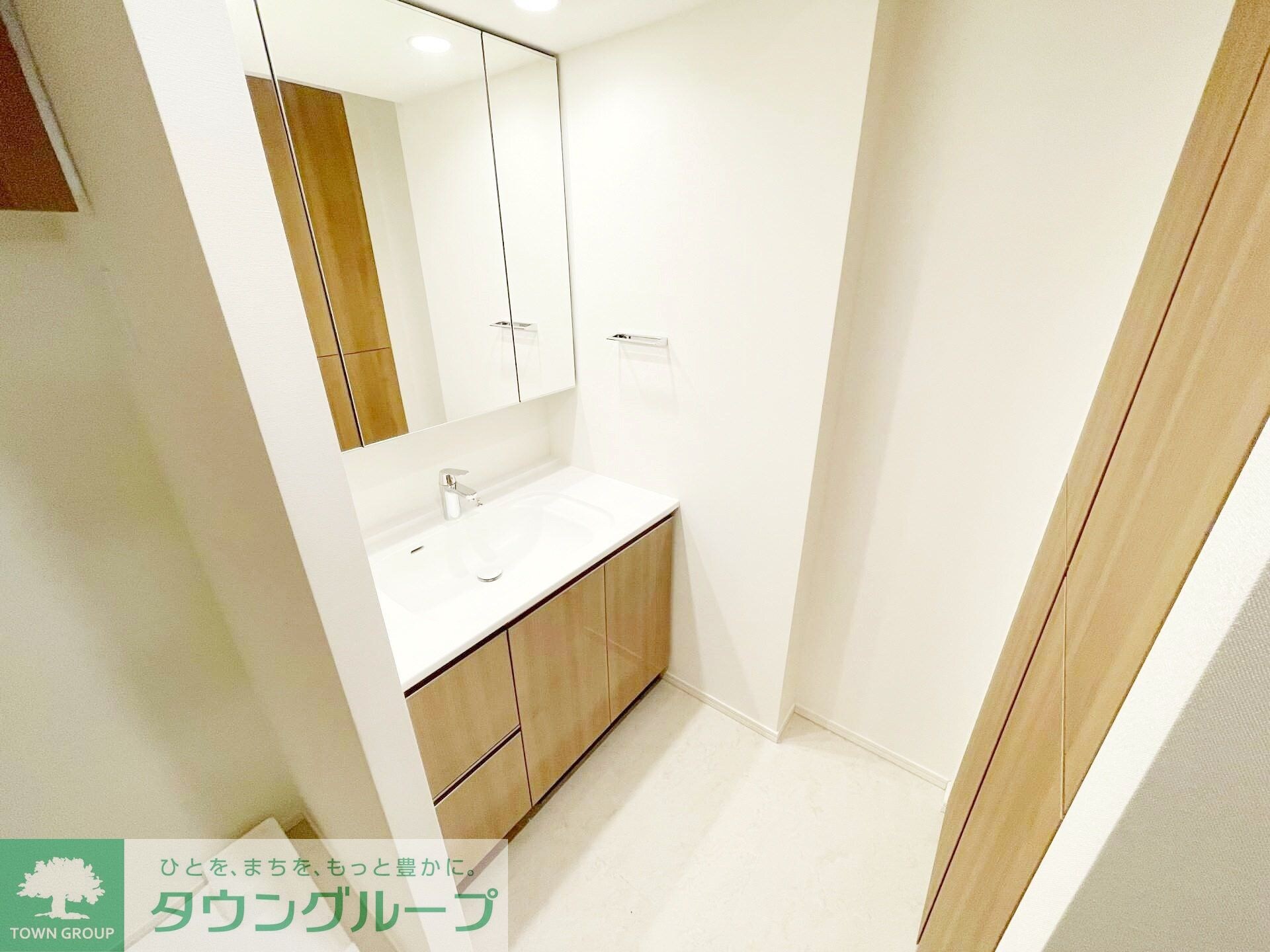 HARUMI FLAG PORT VILLAGE B棟の物件内観写真