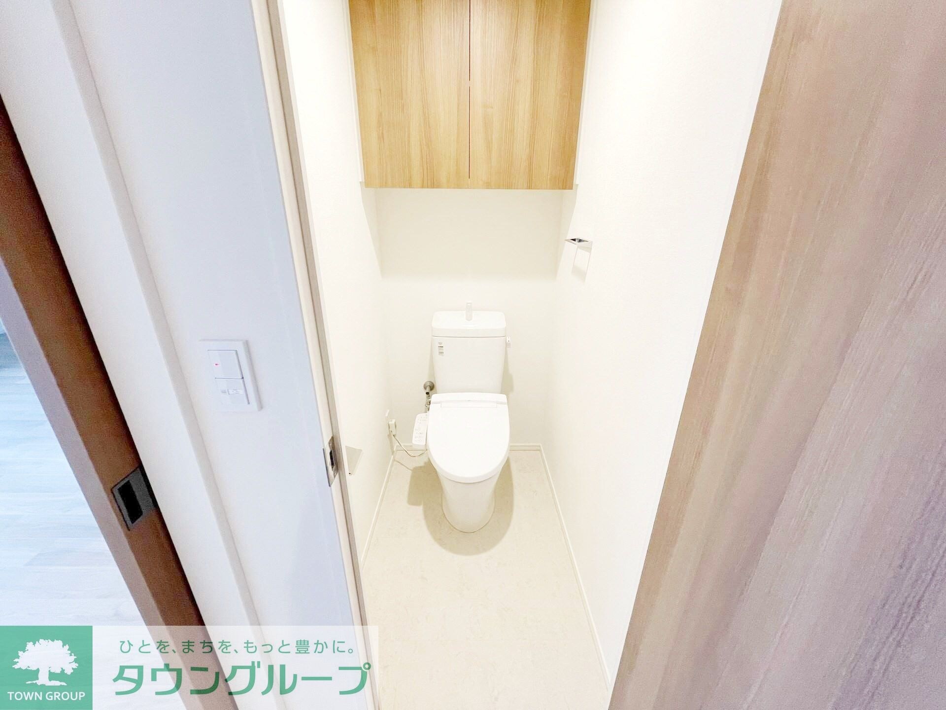 HARUMI FLAG PORT VILLAGE B棟の物件内観写真