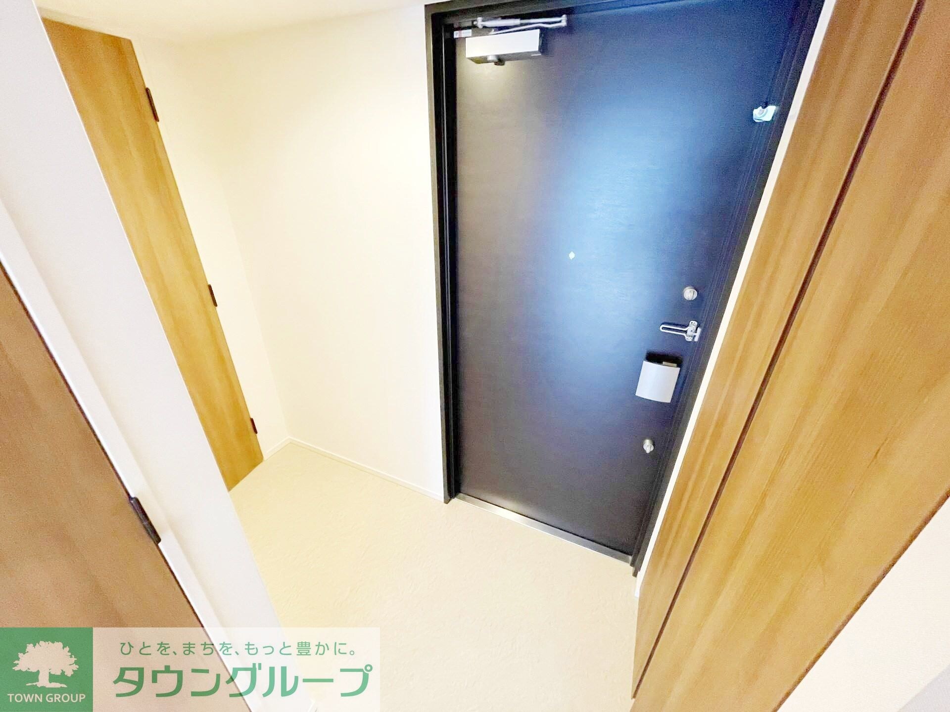 HARUMI FLAG PORT VILLAGE B棟の物件内観写真