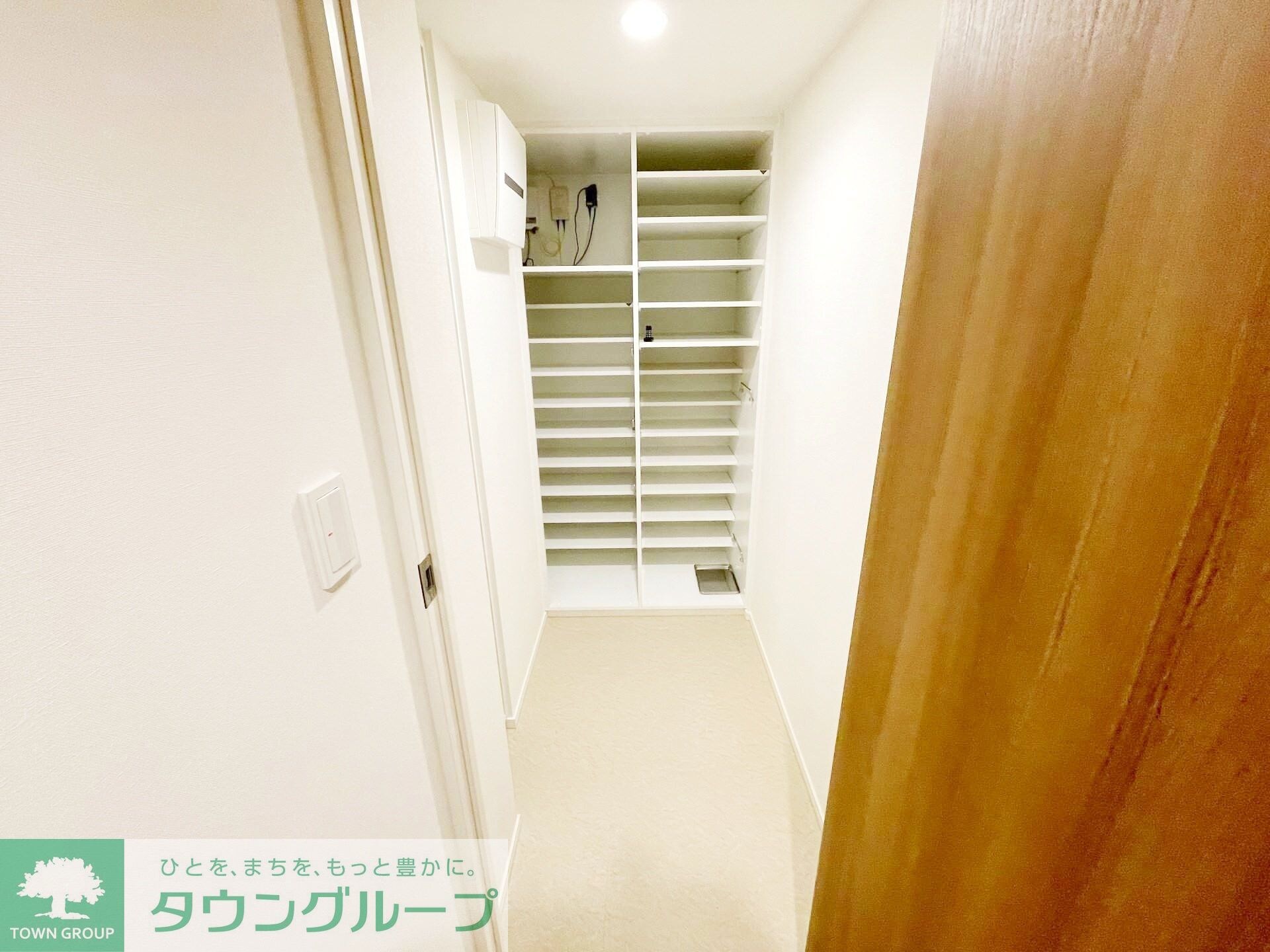 HARUMI FLAG PORT VILLAGE B棟の物件内観写真