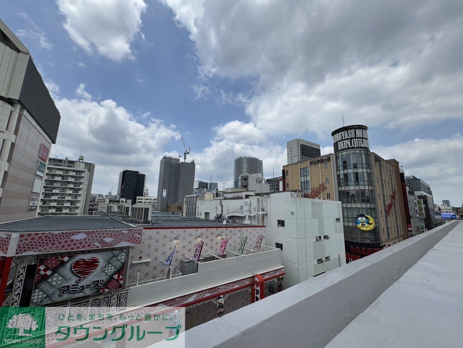 ヒューリック浅草一丁目の物件内観写真