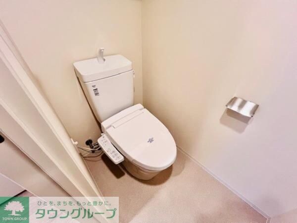 Brillia ist町屋の物件内観写真