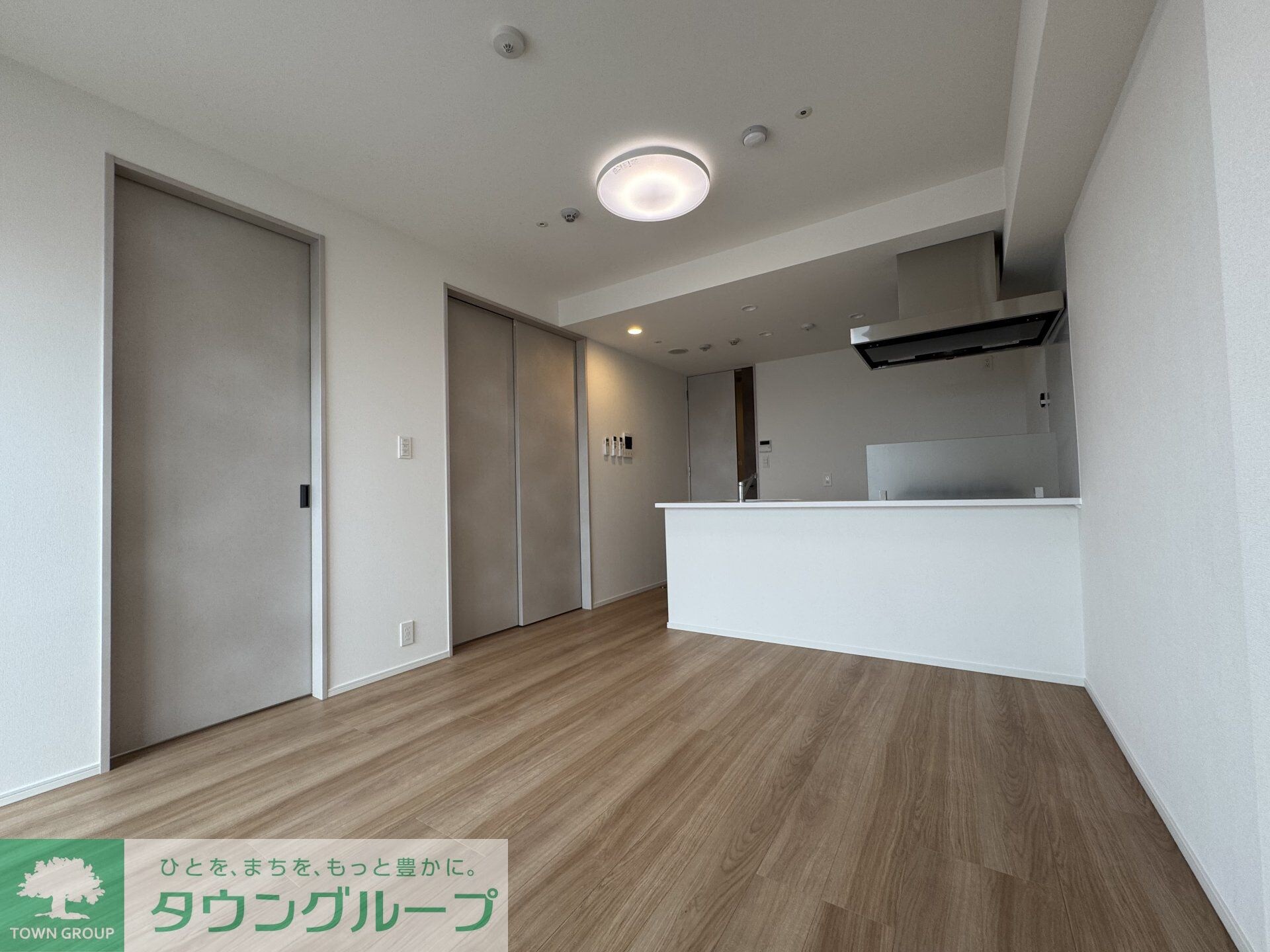 ティモーネグランデ田端ノルドの物件内観写真