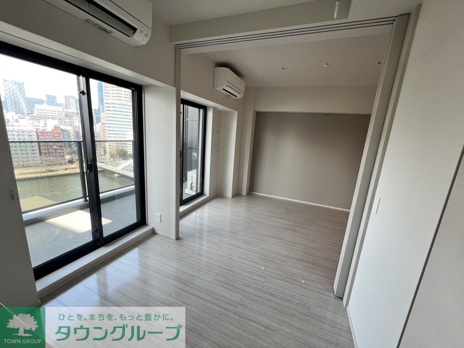 ルフォンプログレ門前仲町プレミアの物件内観写真