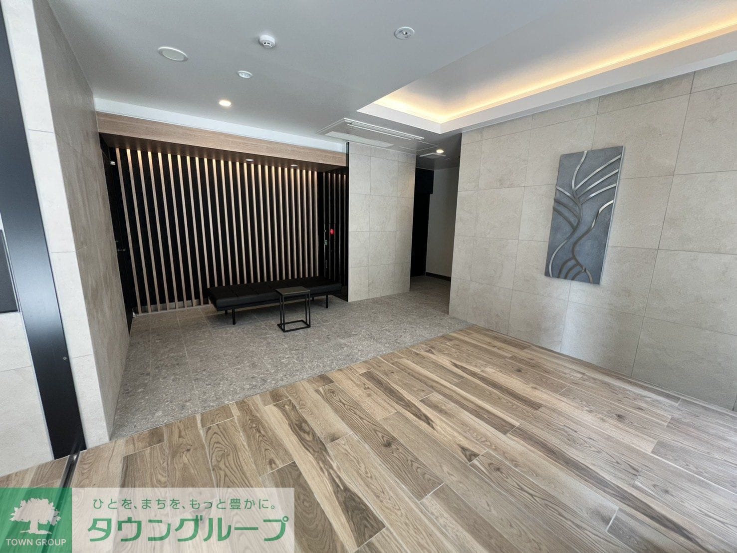 ルフォンプログレ門前仲町プレミアの物件内観写真