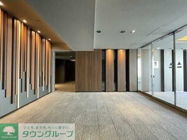 ES-Grande木場公園の物件内観写真