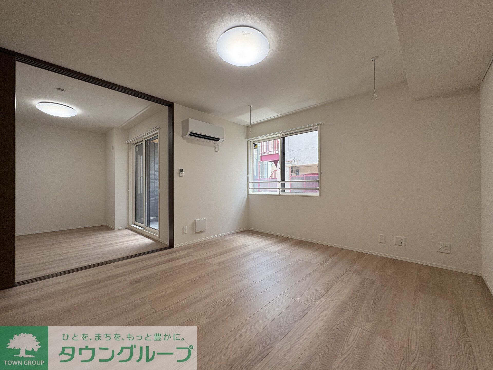 ParkBear四谷三丁目の物件内観写真