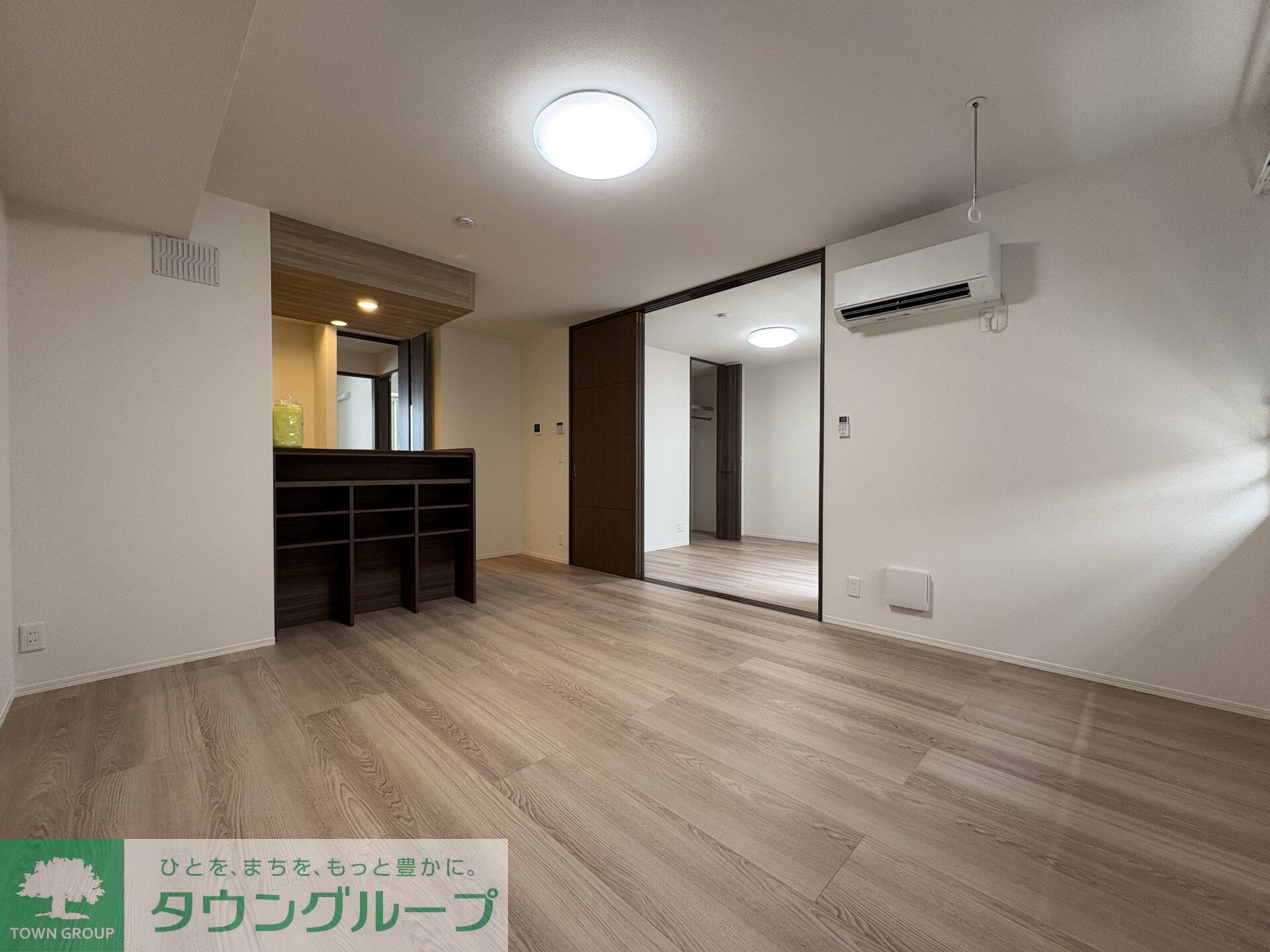 ParkBear四谷三丁目の物件内観写真