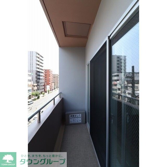 コンフォリア・リヴ森下MUTIOの物件内観写真