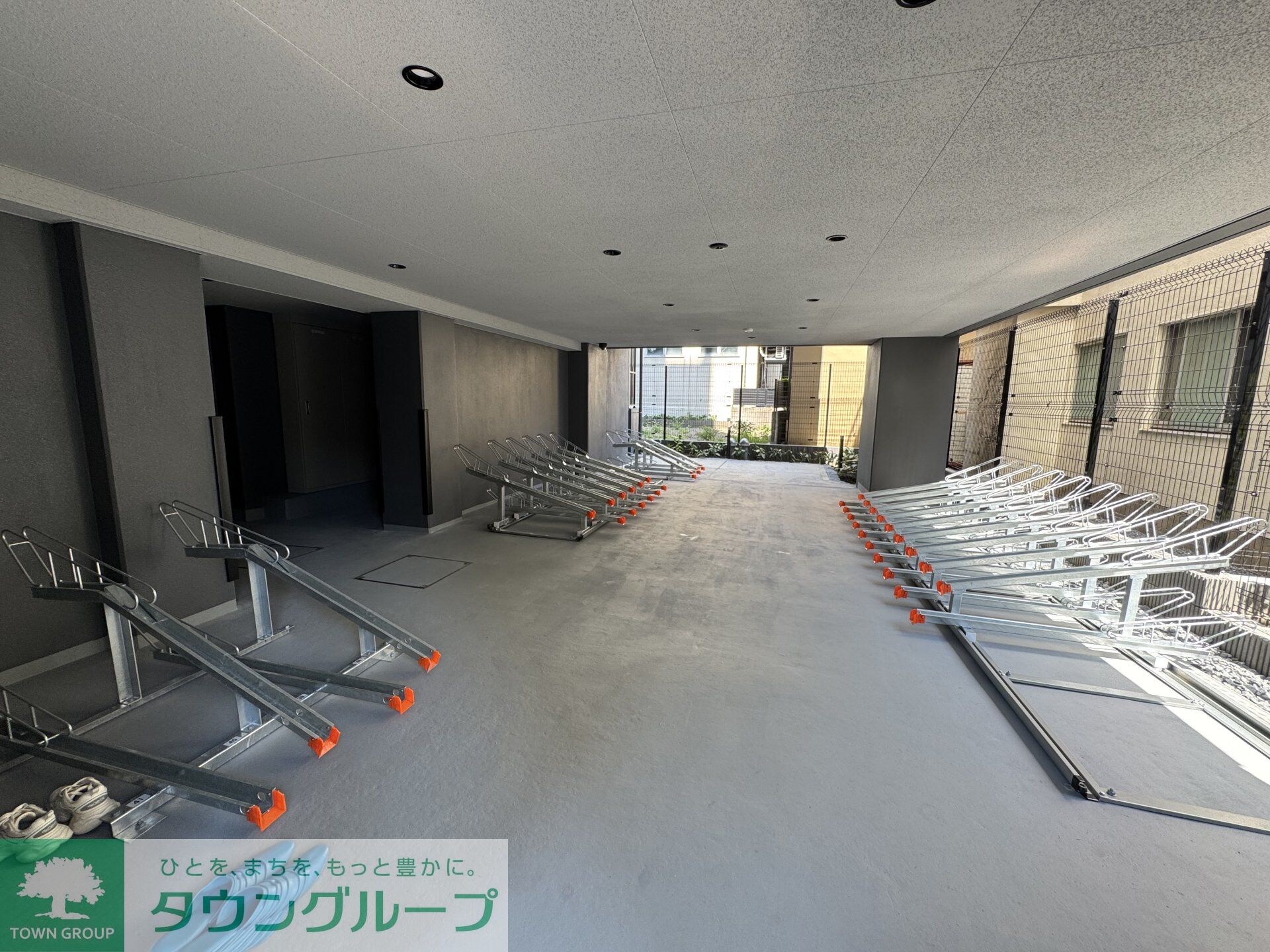 BPRレジデンス東日暮里の物件内観写真