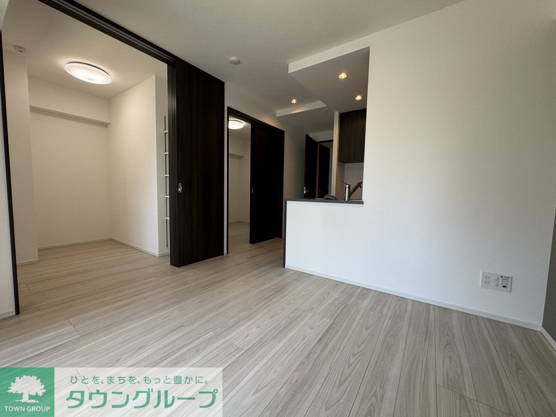 BPRレジデンス東日暮里の物件内観写真