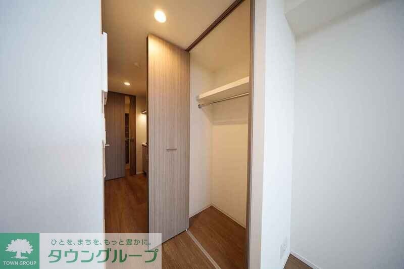 グランカーサ町屋の物件内観写真