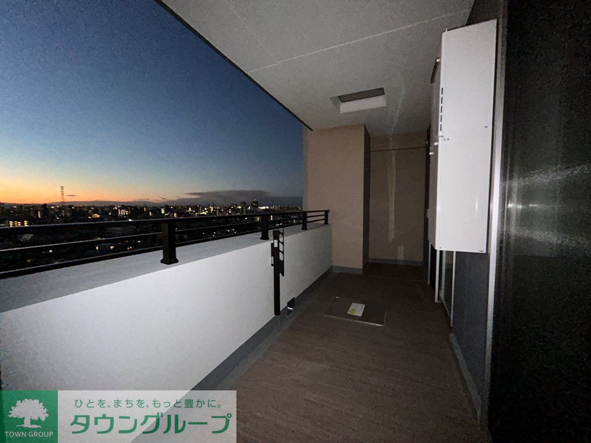 グランカーサ町屋の物件内観写真