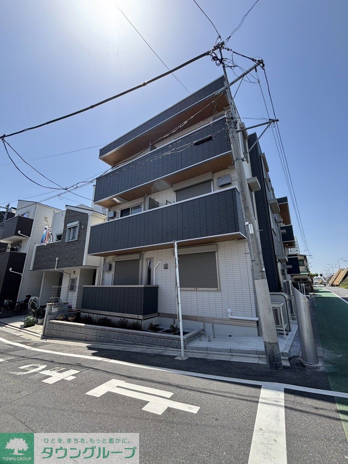 セレスティア千住元町の物件内観写真