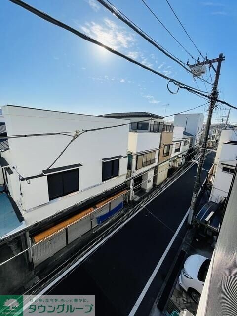 Nordic五反野の物件内観写真