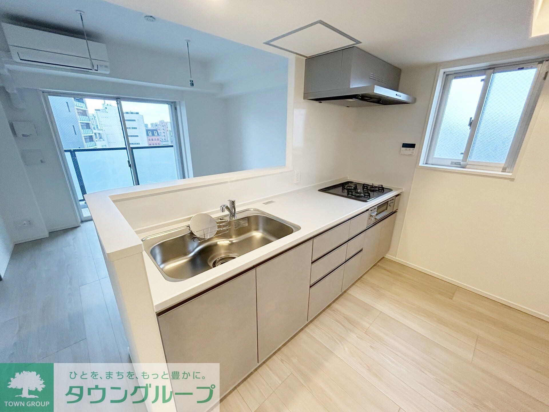 グランエール西日暮里の物件内観写真