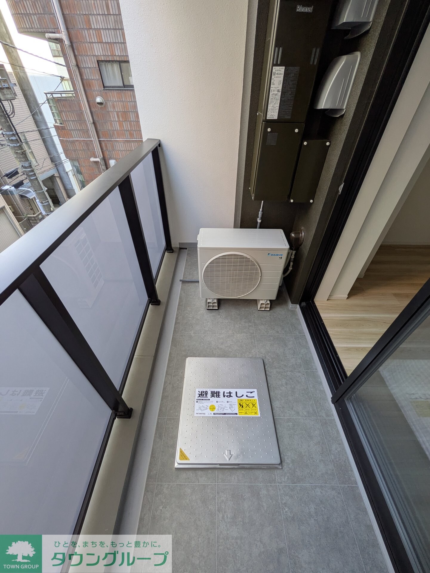 ルフォンプログレ田原町の物件内観写真