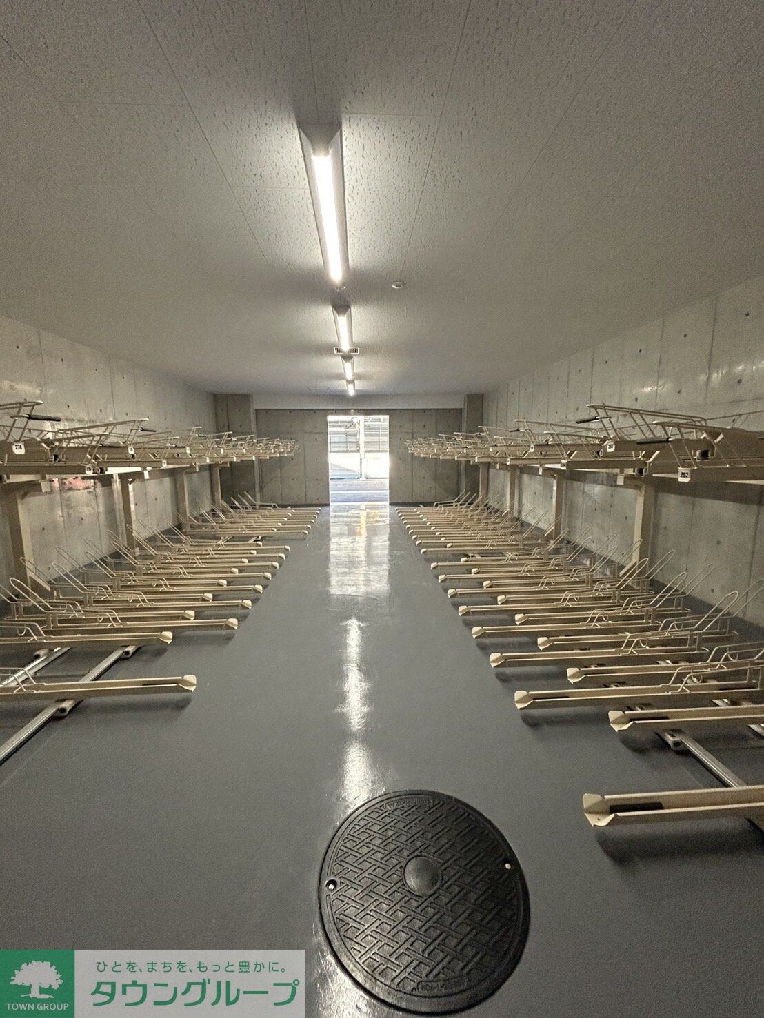 フロンティアレジデンス錦糸公園の物件内観写真