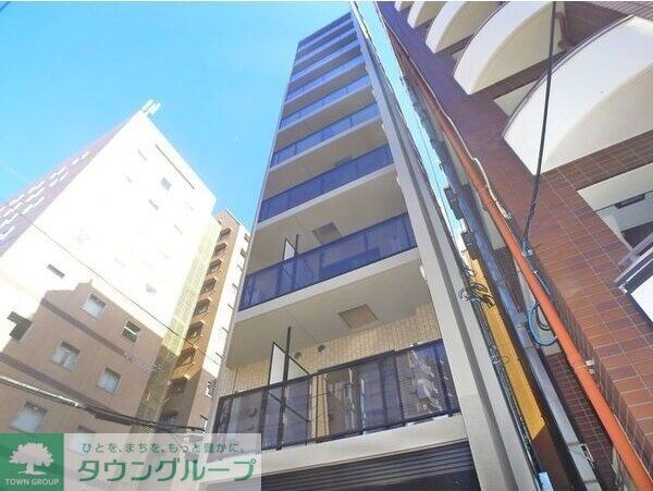 GRAN PASEO西日暮里の物件外観写真