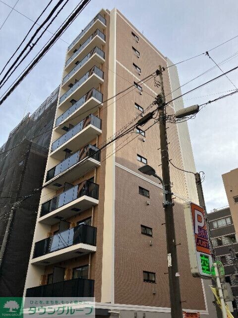 TRADIS秋葉原の物件内観写真